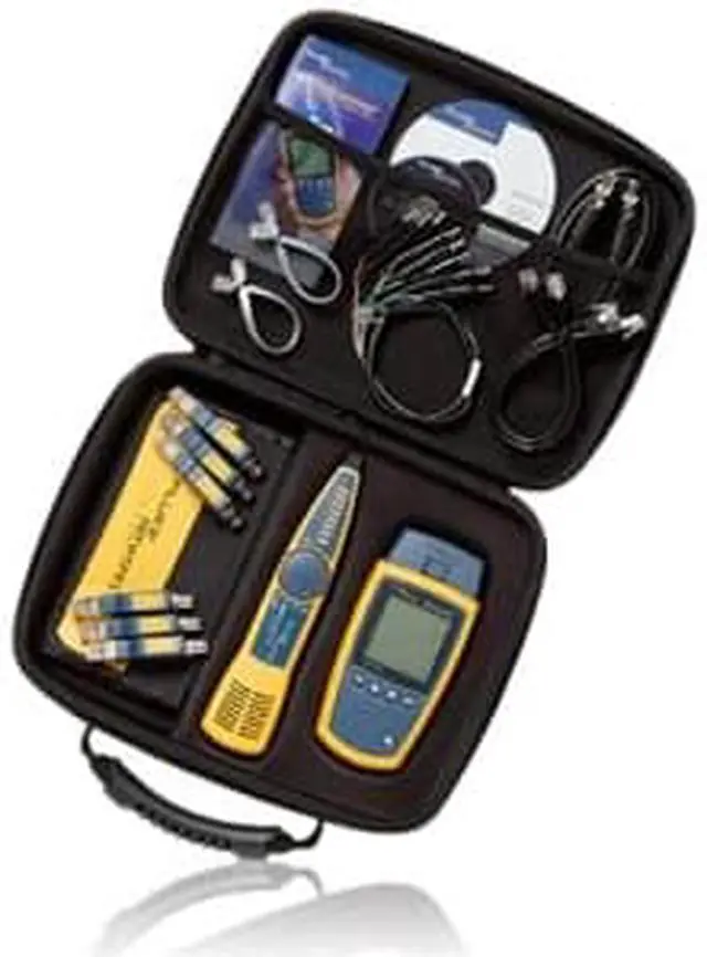 Alt view image 4 of 11 - Fluke MicroScanner²