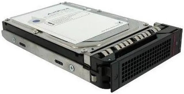 Alt view image 3 of 6 - Lenovo ThinkServer 400 GB 2.5" Internal Solid State Drive