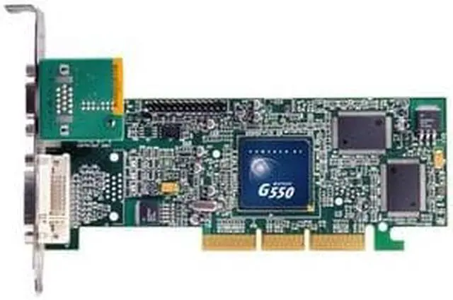 Alt view image 6 of 6 - matrox G55+MDHA32DSF