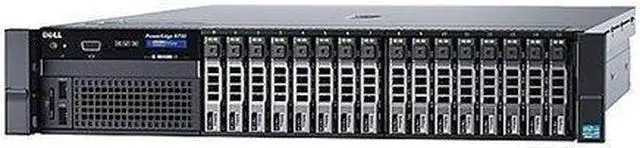 Alt view image 4 of 5 - Dell PowerEdge R730 Rack Server Xeon E5-2640 V4 2.4 GHz (463-7663)