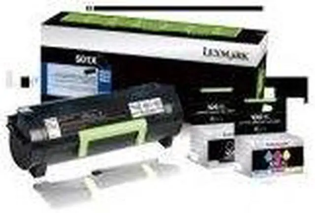 Alt view image 2 of 7 - Lexmark 70C0XCG Extra High Yield Return Program Toner Cartridge - Cyan