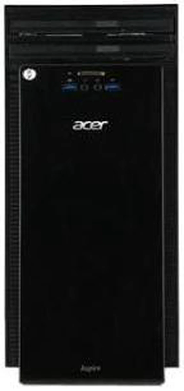 Alt view image 13 of 13 - Acer Desktop PC Aspire DT.SXNAA.012 Intel Core i3-4160 6 GB DDR3L 1TB HDD Intel HD Graphics 4400 Windows 8.1 64-Bit