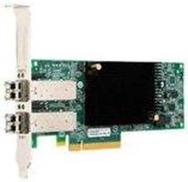 Alt view image 2 of 3 - IBM 49Y4250  Emulex 10 Gbe Virtual Fabric System X Network Adapter Pci Express 2.0 X8 2 Ports