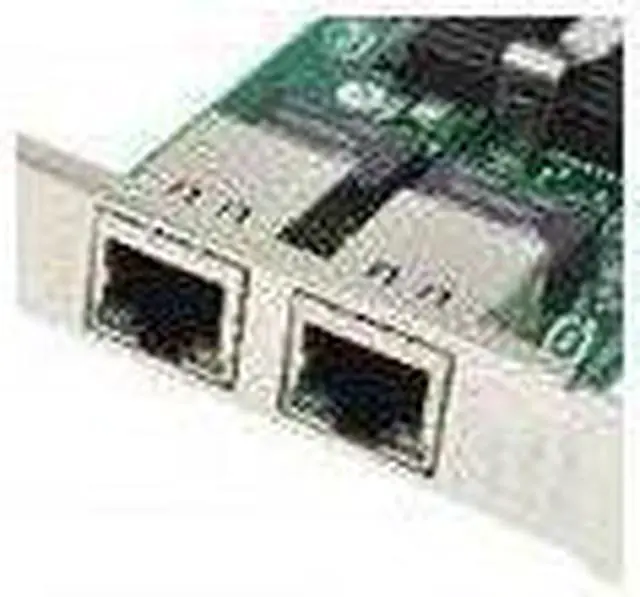 Alt view image 3 of 3 - IBM 39Y6126 Intel PRO/1000 PT Dual Port Server Adapter