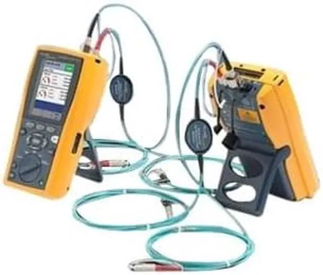 Alt view image 4 of 9 - Fluke SC/ST, 2m