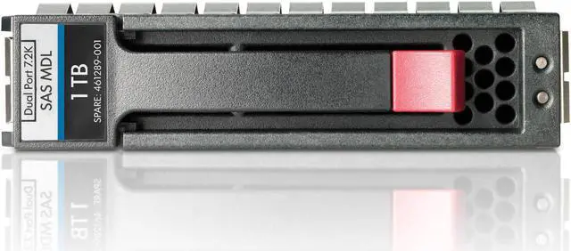 Main image of HP 8 TB 3.5" Internal Hard Drive