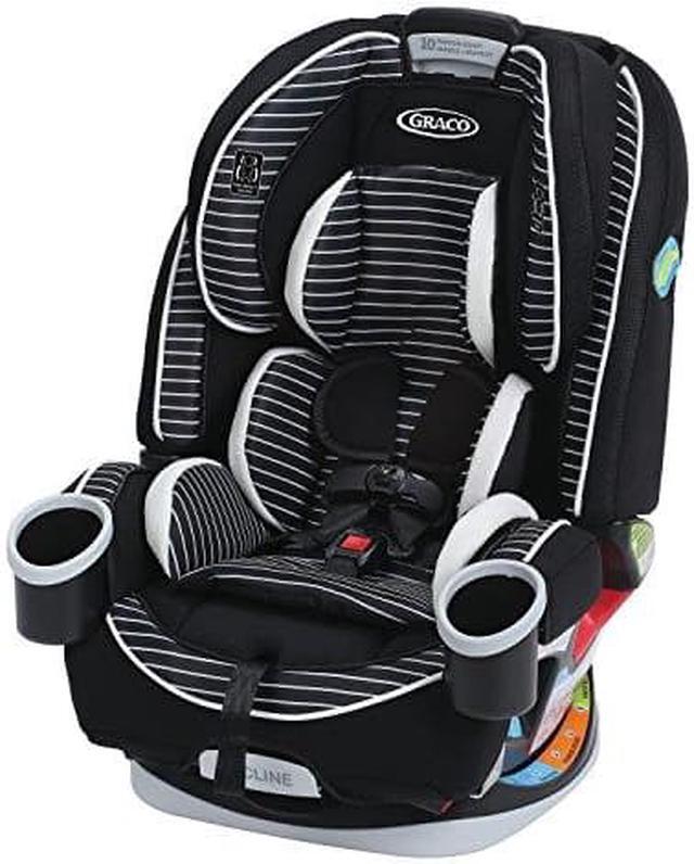 Alt view image 2 of 3 - Graco 4Ever All in One Car Seat Studio All in 1 Car Seat
