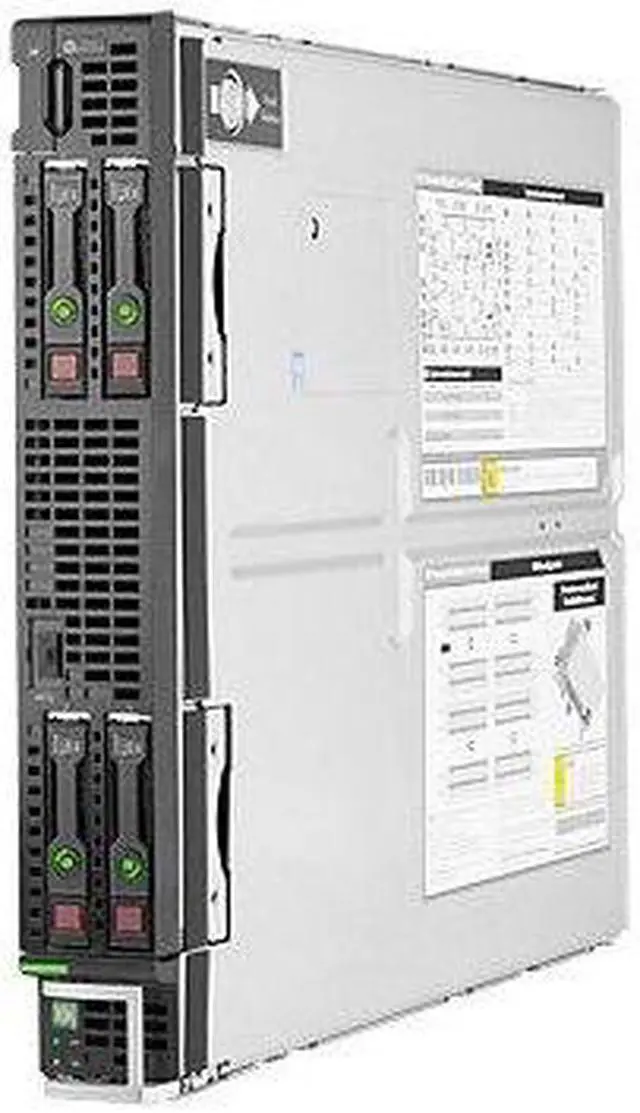 Main image of HP Office Products Server System Intel Xeon E5-4610 v4 1.8 GHz 64GB (4 x 16GB) RDIMM 1R x4 PC4-2400T-R 844356-B21