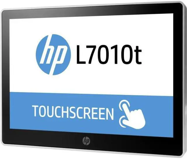 Main image of HP L7010t 10.1" LED LCD Touchscreen Monitor - 16:9 - 30 ms