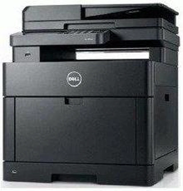 Dell H825CDW (P6M9H) Duplex 600 dpi x 600 dpi wireless/USB color