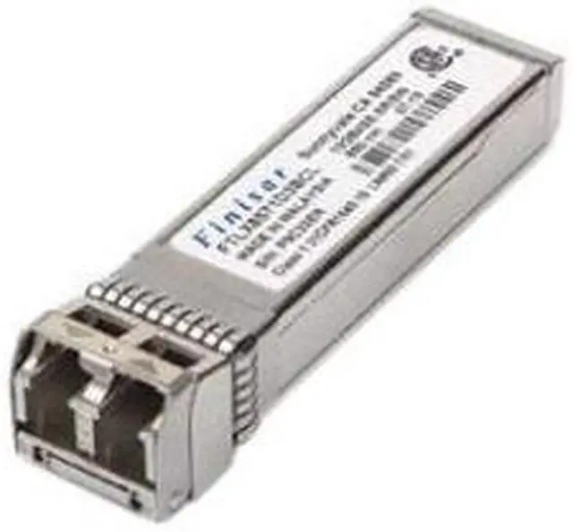 Alt view image 3 of 5 - Finisar FTLX8571D3BNL SFP+ Module