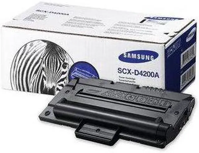 Alt view image 4 of 6 - SAMSUNG SCX-D4200A/SEE Toner Black