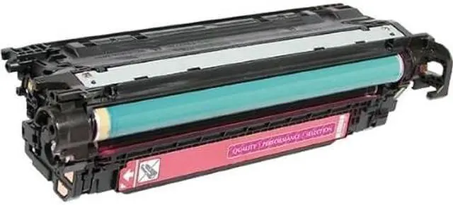 Alt view image 4 of 6 - Westpoint Toner Cartridge Compatible Color LJ M551 Enterprise 500 MFP M575 Series (HP 507A) Magenta Toner (CE403A) (6000 Yield)