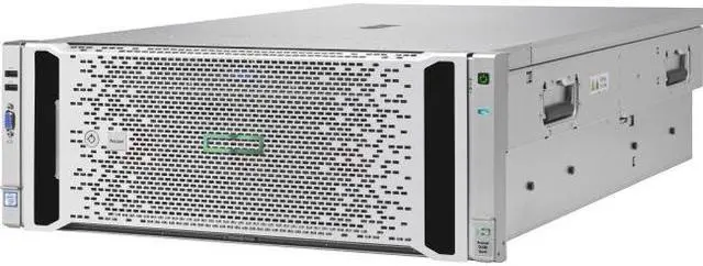Alt view image 4 of 4 - HP 816817-B21 Proliant Dl580 Gen9 Base - Server - Rack-Mountable - 4U - 4-Way - 2 X Xeon E7-4809V4 / 2.1 Ghz - Ram 64 Gb - Sas - Hot-Swap 2.5 Inch - No Hdd - Matrox G200 - Gige - Monitor: None