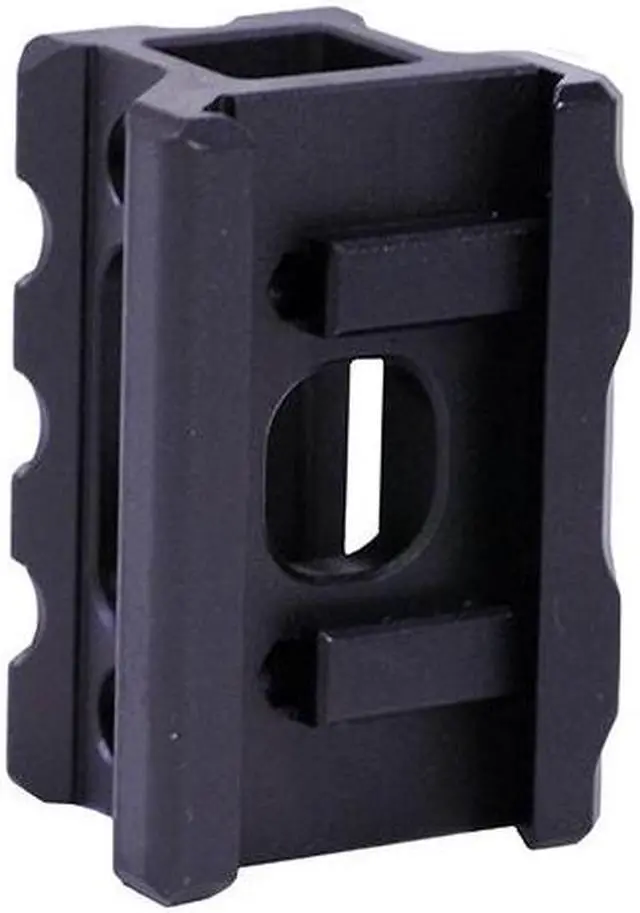 Main image of Leapers UTG Super Slim Picatinny Riser Mount, 0.75in Height, 3 Slots