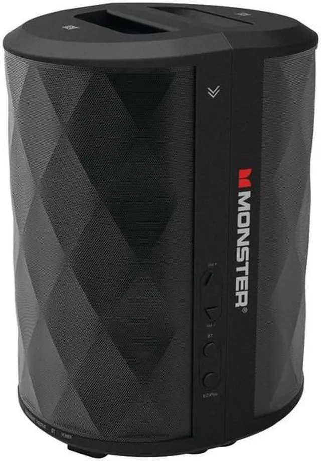 Alt view image 3 of 3 - MONSTER BTW249 BTW249 Bluetooth(R) Speakers