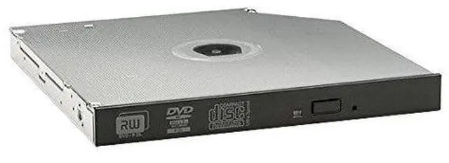Main image of HP 9.5mm Slim SuperMulti DVD Writer Drive  K3R64AA