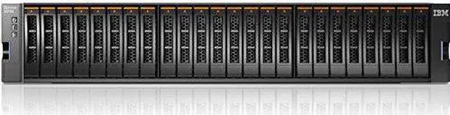 Alt view image 2 of 2 - Lenovo Storwize V3700 SAN Array - 12 x HDD Supported - 48 TB Supported HDD Capacity