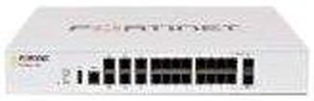 Main image of FORTINET SME PRODUCTS FG-100E-BDL FORTIGATE-100E PLUS 1YR 8X5 UTM