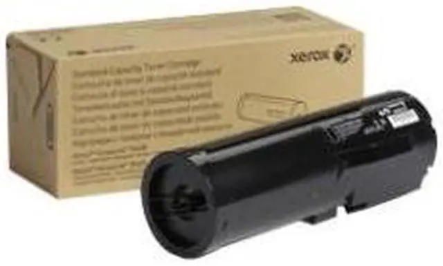 Main image of Xerox 106R03580 Toner Cartridge - Black