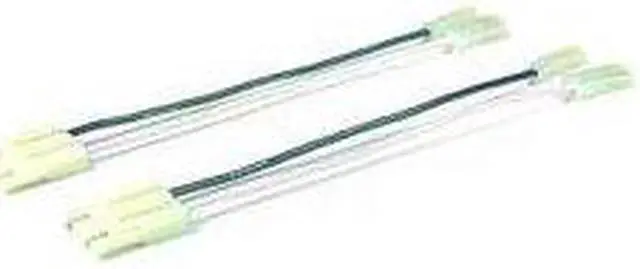 Alt view image 6 of 11 - Metra 72-4500
Speaker Connectors for GMC Vehicles