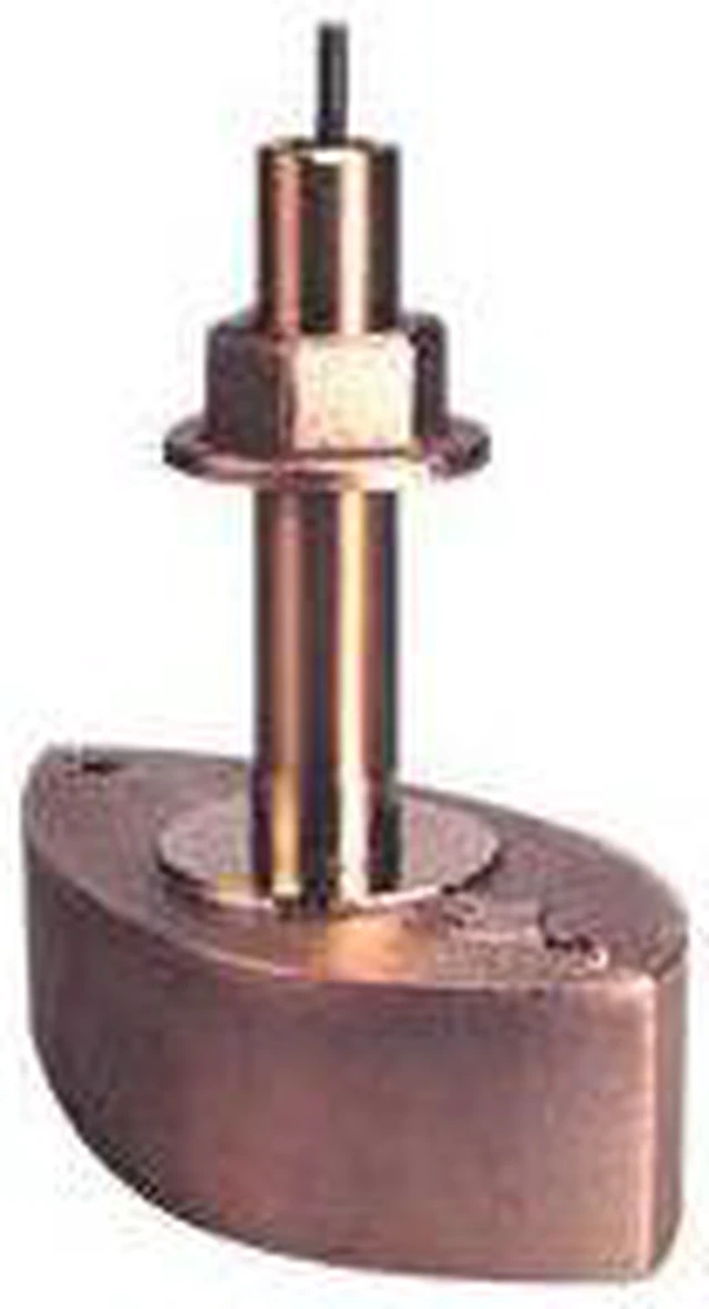 Main image of RAYMARINE E66079 1KW BRONZE THRU HULL B260 W/BLOCK
