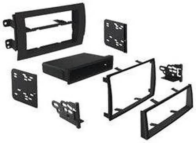 Main image of METRA 99-7954 SINGLE / DOUBLE DIN INSTALLATION KIT FOR 2007 SUZUKI SX4 VEHICLES