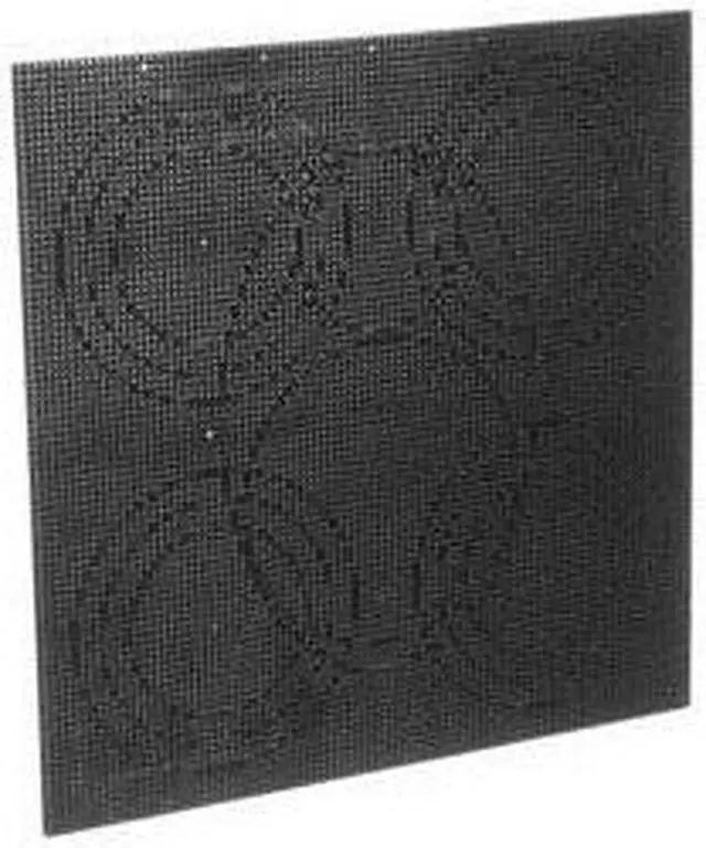 Alt view image 2 of 4 - Metra 89009030 ABS Plastic Sheet (12 in x 12 in)