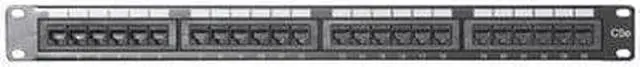 Main image of Comprehensive PP24P6 Patch Panel