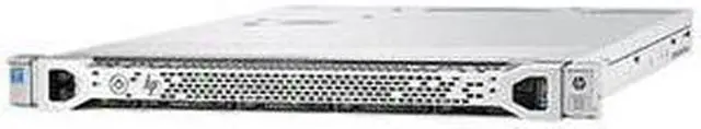 Main image of HPE DL360 Gen9 E5-2620v4 1P 16GB-R H240ar 8SFF 500W PS SAS Server / S-Buy (849455-S01)