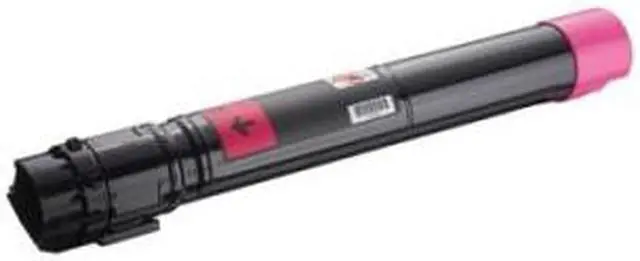 Alt view image 3 of 3 - Dell Magenta Toner Cartridge (OEM# 330-6143) (11 000 Yield) Y7NPH