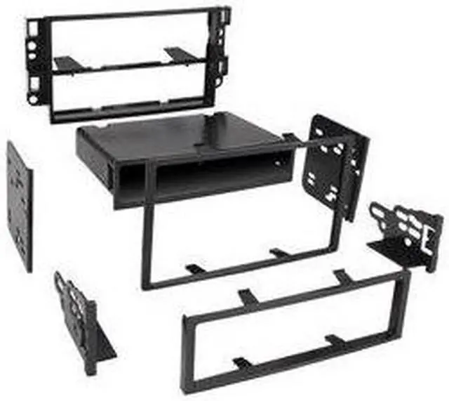 Alt view image 2 of 4 - Metra 993306 Chevy Aveo 2007 Turbo Pocket Kit