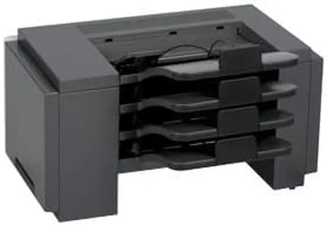Alt view image 4 of 9 - Lexmark MS81x 4-Bin Mailbox (40G0852)
