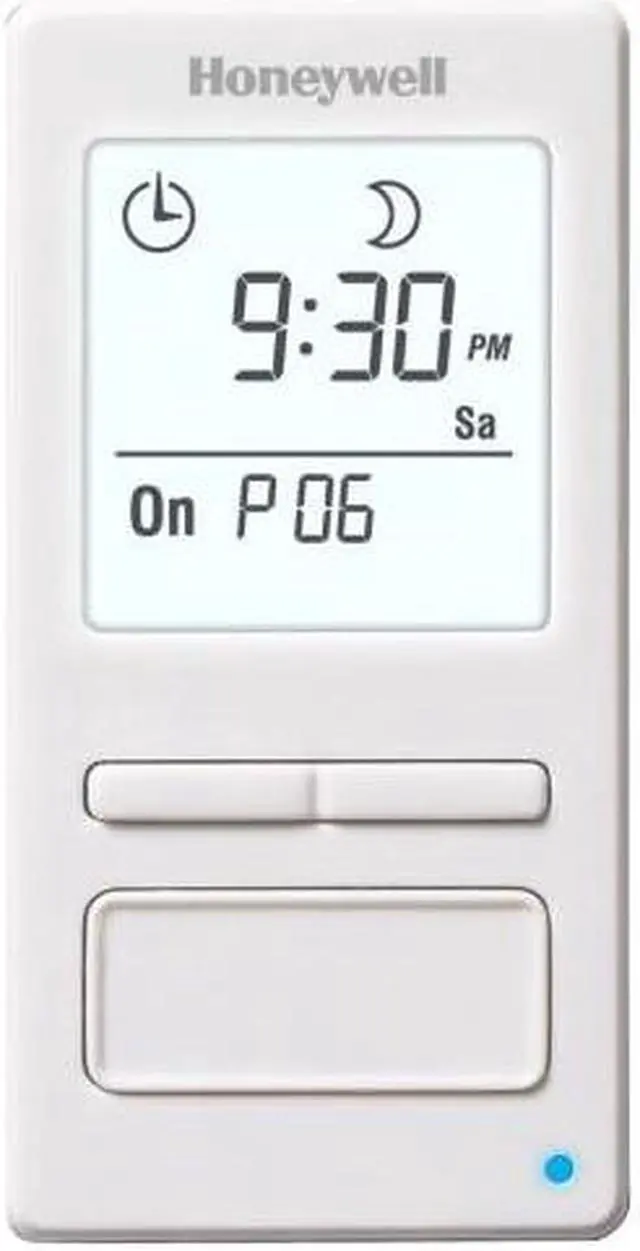 Main image of Honeywell RPLS740B1008/U 7-Day Solar Programmable Timer Switch
