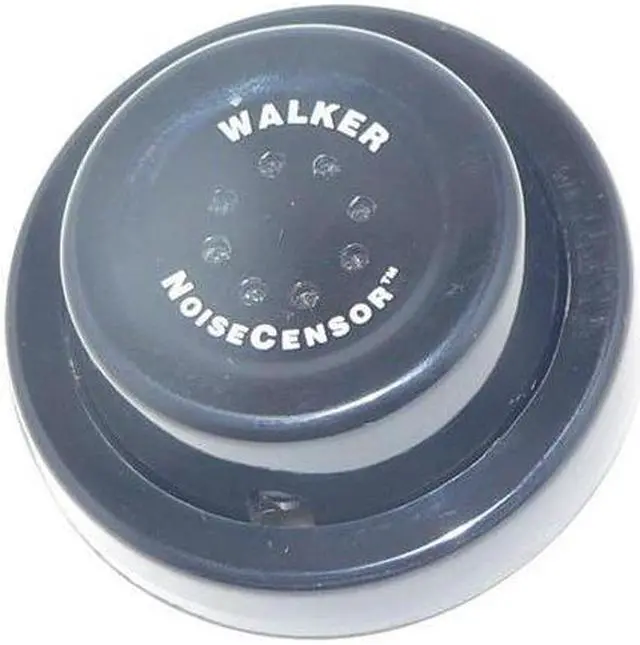 Main image of FORESTER SOLUTIONS INC NC-1-00 NOISE CANCELLATION BLACK 50602.001