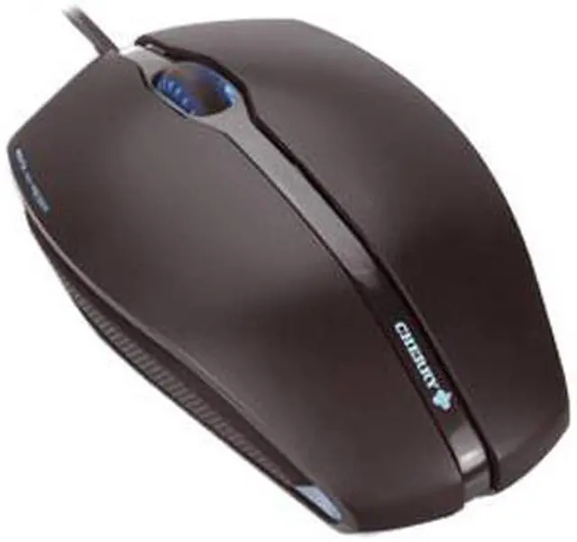 Alt view image 8 of 13 - Cherry JM-0300 Gentix Corded Optical Mouse
