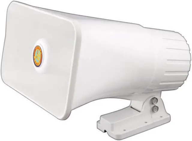 Alt view image 2 of 15 - New Pyle Phsp5 8" 65W Indoor And Outdoor Pa Horn Speaker 65 Watt