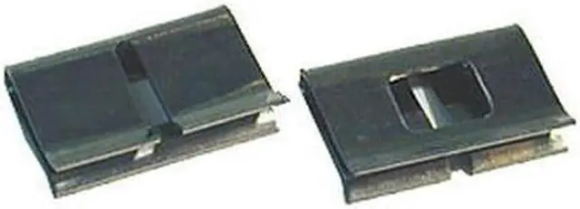 Main image of ICC BRIDGECLIPS IC066BRCLP 66 BRIDGING CLIP, 100 PACK
