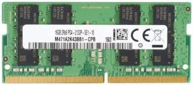 Alt view image 3 of 10 - HP 8GB 288-Pin DDR4 SDRAM ECC Registered DDR4 2400 (PC4 19200) Memory (System Specific Memory) Model T9V39AT