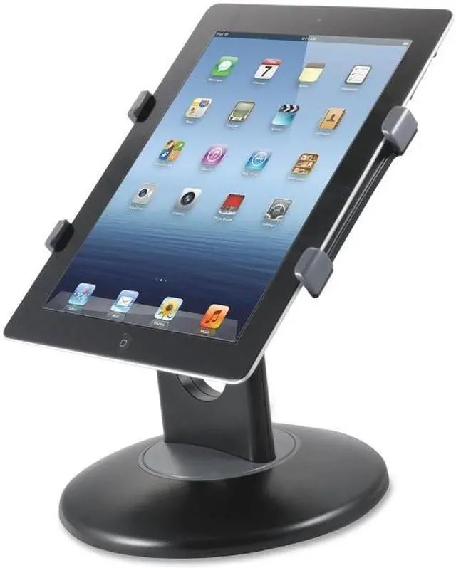 Alt view image 6 of 20 - Kantek Tablet Stand for iPad and other 7"- 10" Tablets TS710