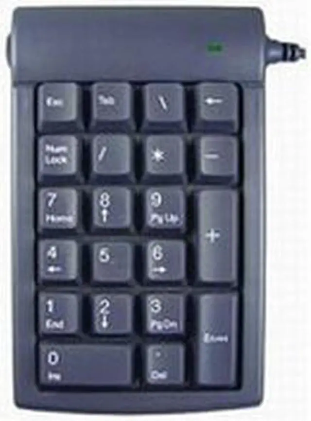 Main image of GENOVATION 630 21KEY USB MICROPAD 630 NUMERIC