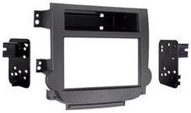 Main image of Metra 95-3314G Double DIN Stereo Install Dash Kit for 2013-up Chevrolet Malibu