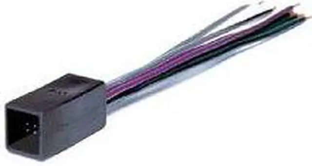 Alt view image 3 of 4 - Metra 705512 Amp Integrator Plug for 1989-2000 Ford Vehicles