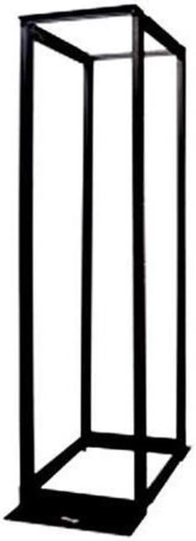 Main image of ICC ICCMSR4P84 RACK, 4-POST DISTRIBUTION RACK, 7 FT
