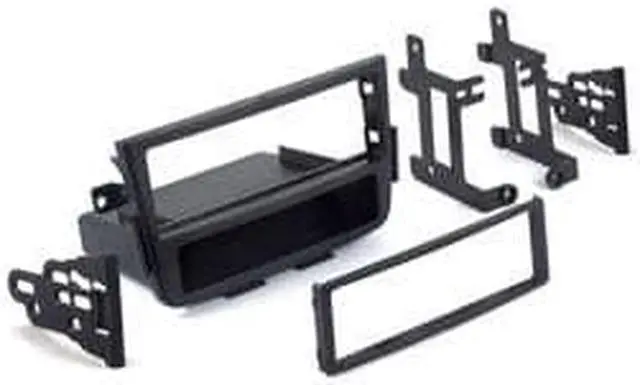 Alt view image 4 of 6 - Metra 99-7866 - 2001-2006 Acura Stereo Installation Kit.