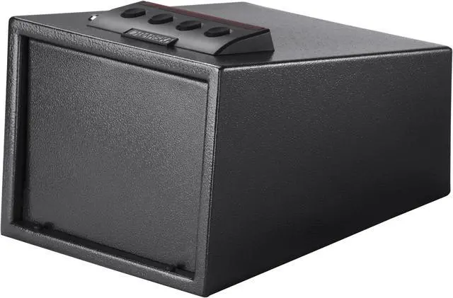 Alt view image 10 of 12 - BARSKA OPTICS AX12432 BARSKA OPTICS AX12432 Electric Keypad Portable safe, Front open