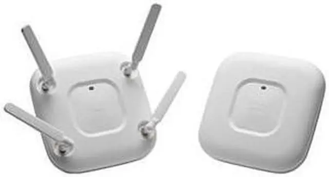 Main image of Cisco AIR-CAP2702I-B-K9 Aironet 2702I IEEE 802.11ac 1.27 Gbit/s Wireless Access Point