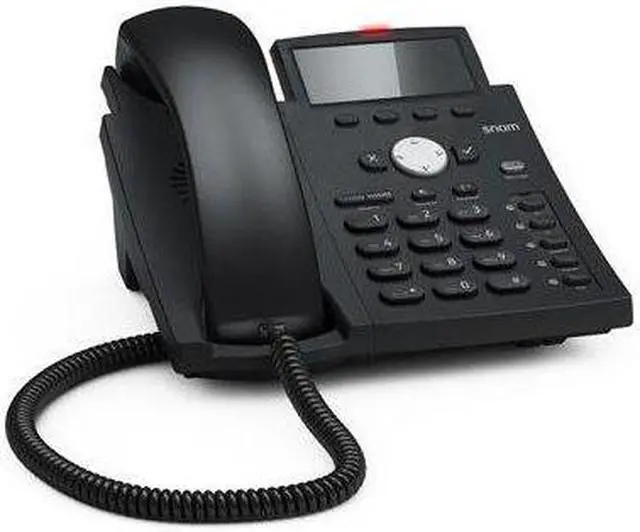 Main image of SNOM D305 4 LINE DIS 5 FUNCTION KEY 4257 SIP PHONE