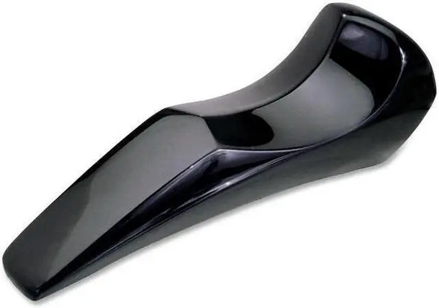 Alt view image 9 of 15 - Softalk II Telephone Shoulder Rest, 2W x 6-3/4D x 2-1/2L, Black 801M