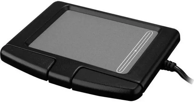 Main image of ADESSO GP-160UB EASY CAT 160 - 2 BUTTON GLIDEPOINT TOUCHPAD (USB)